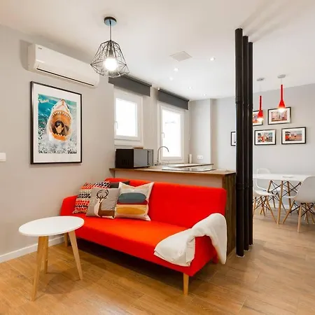 Apartment Ar1 - 2 Muy Centrico, 4º Sin Ascensor, Posibilidad De Garaje No Incluido