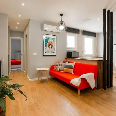 Apartment Ar1 - 2 Muy Centrico, 4º Sin Ascensor, Posibilidad De Garaje No Incluido Zaragoza