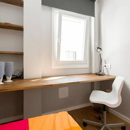 Apartment Ar1 - 2 Muy Centrico, 4º Sin Ascensor, Posibilidad De Garaje No Incluido Saragossa