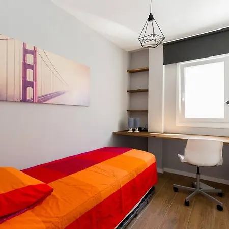 Ar1 - 2 Muy Centrico, 4º Sin Ascensor, Posibilidad De Garaje No Incluido Apartment Saragossa