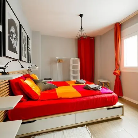 Ar1 - 2 Muy Centrico, 4º Sin Ascensor, Posibilidad De Garaje No Incluido Apartment