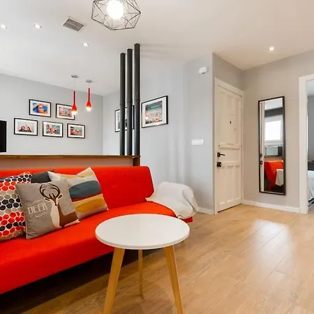 Apartment Ar1 - 2 Muy Centrico, 4º Sin Ascensor, Posibilidad De Garaje No Incluido Saragossa