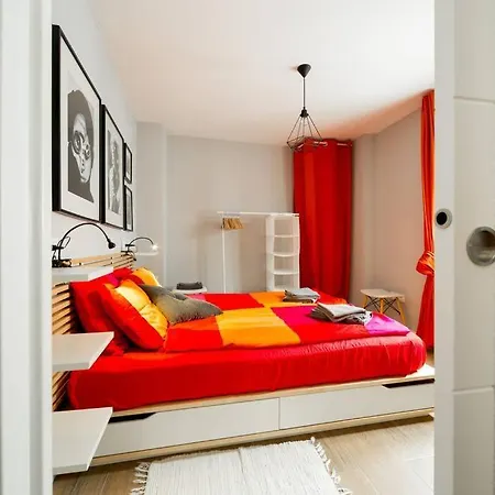 Apartment Ar1 - 2 Muy Centrico, 4º Sin Ascensor, Posibilidad De Garaje No Incluido *