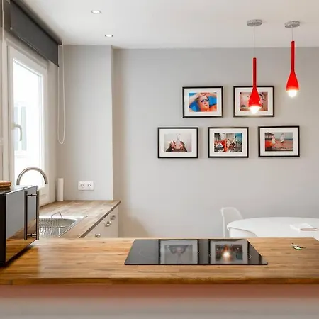 Apartment Ar1 - 2 Muy Centrico, 4º Sin Ascensor, Posibilidad De Garaje No Incluido Zaragoza